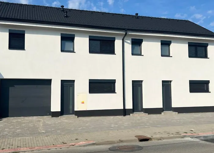 Rk Apartment Holzova