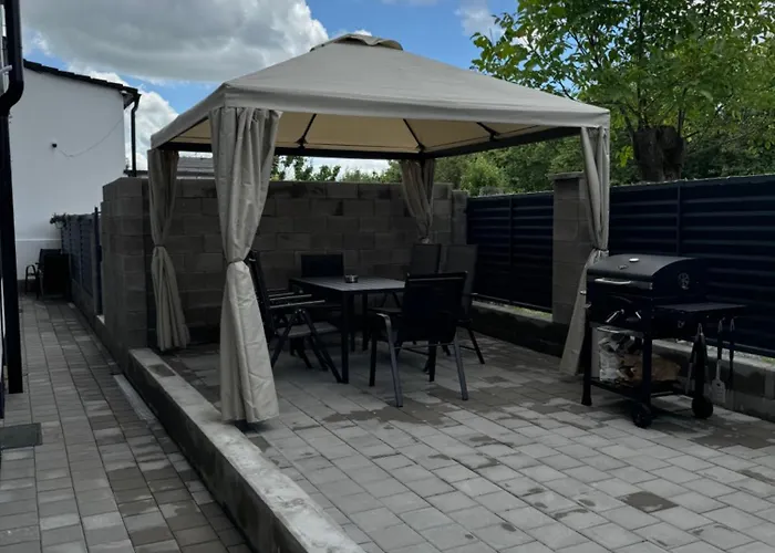 Rk Apartment Holzova