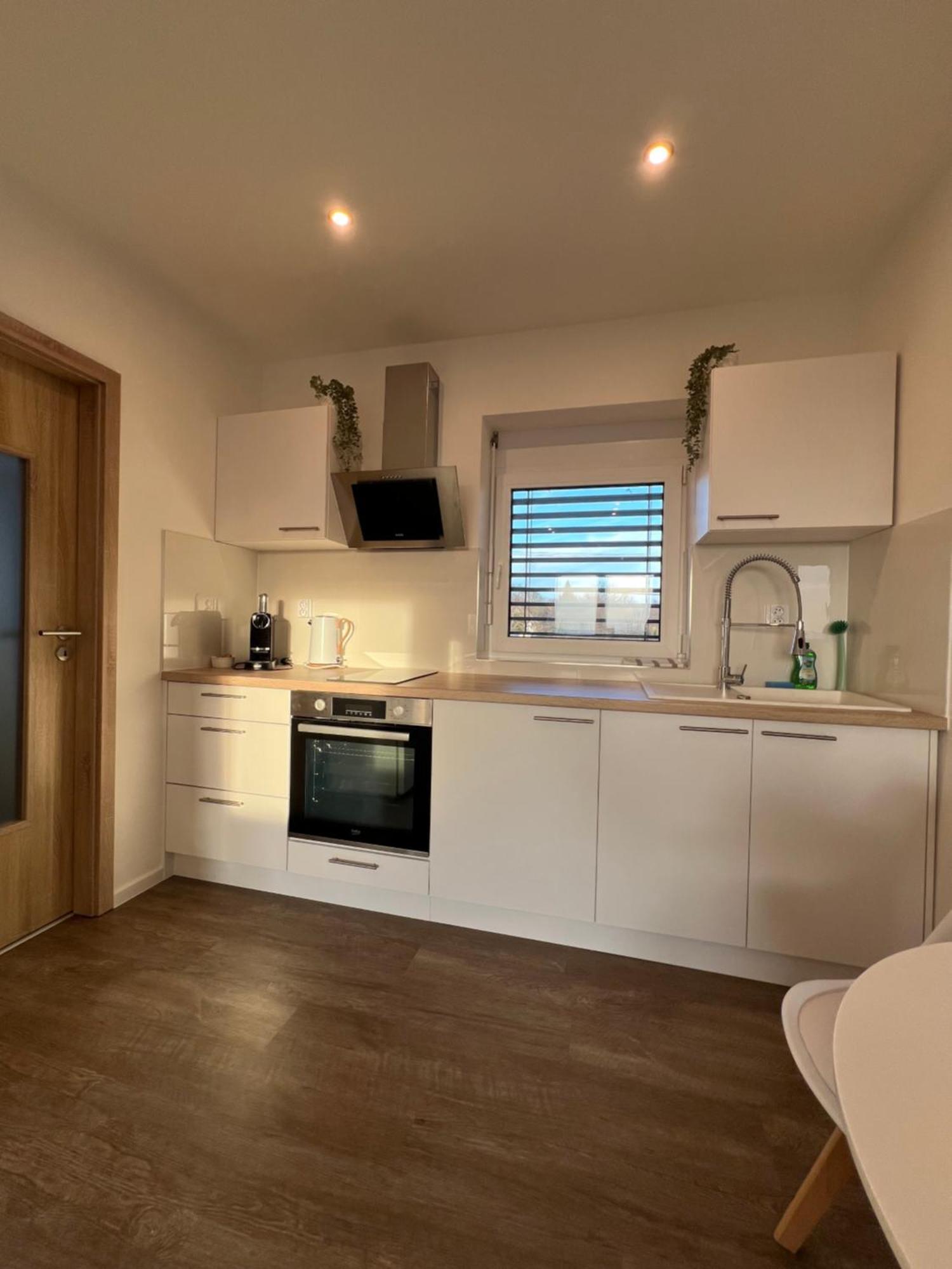 Rk Holzova Apartment Brno