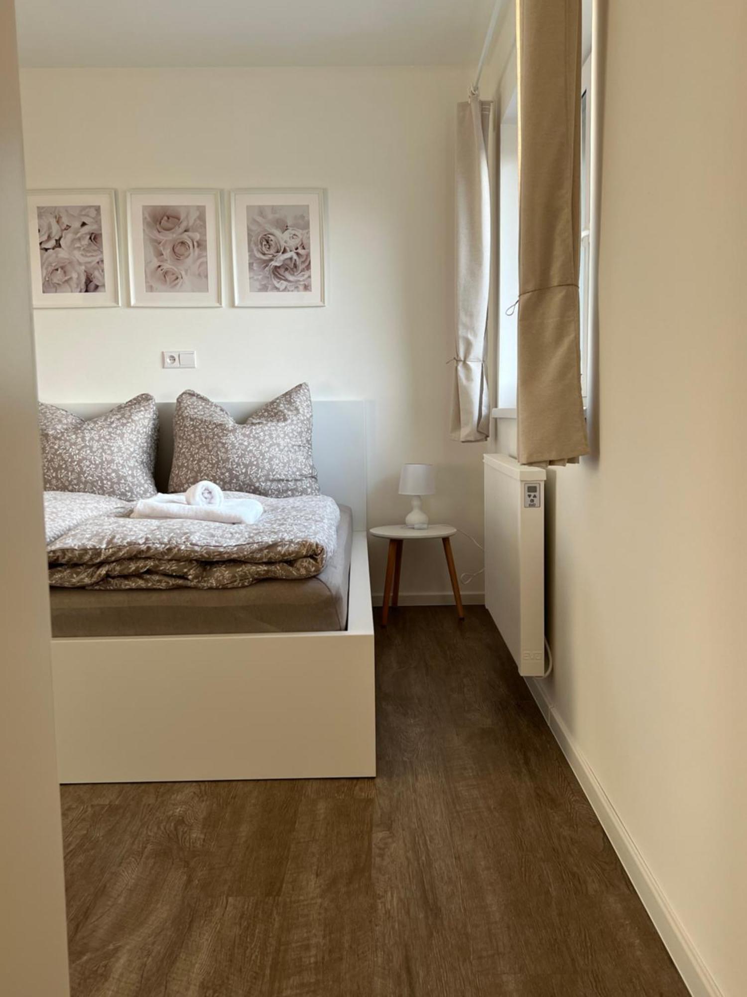 Rk Holzova Apartment Brno